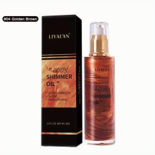 80g 2 8Fl Oz Liquid Highlighter Body Highlighter Makeup Smooth Shimmer Liquid Pearly Liquid Foundation For Face & Body