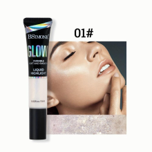 Make up 6 Liquid Glitter Eye Shadow Pearlescent Lying Silkworm To Long Lasting Soft Smooth Liquid Glitter Powder