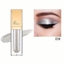 Highly Pigmented Pearlescent & Glitter Liquid Eyeshadow Long Lasting And Eye Brightening Party Ready Eye Makeup