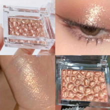 Polarized Glitter Highlighter Palette Shimmering Face & Body Shade for a Glowing Look