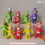 Random Teletubbies 4pcs Figure Model Toy Set Cake Topper Decor Diy Accessories 6