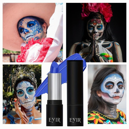 Halloween Stick Face Paint Body Paint Basic Stick Easy To 1