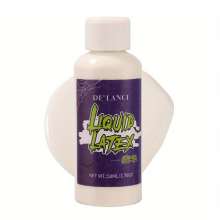 Clear Liquid Latex Halloween Costume Zombie Makeup SFX Special Effect Make Up For Face And Body