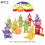 Random Teletubbies 4pcs Figure Model Toy Set Cake Topper Decor Diy Accessories 3