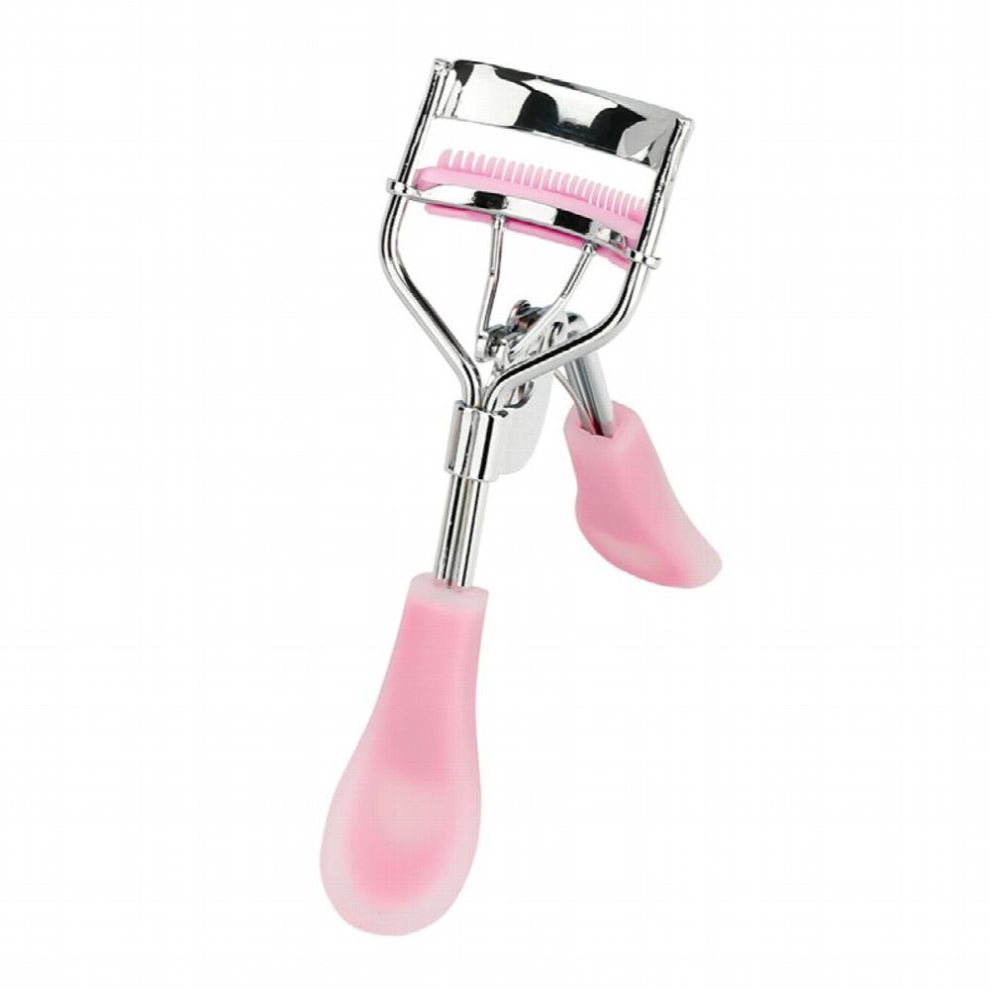 Pink 1Pcs Eyelash Curler
