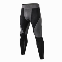 Mens Camouflage Leggings GYM Compression Sports Quick Dry Pant Tight Trousers