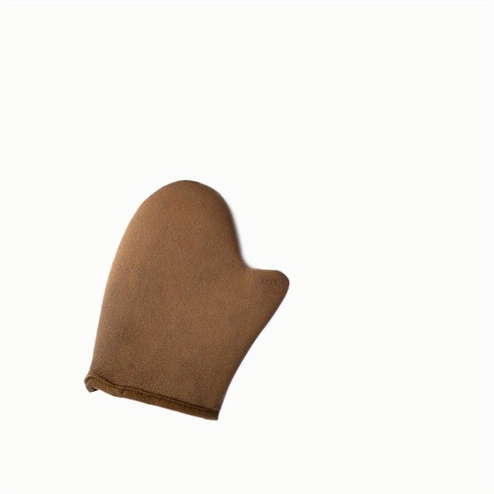 Multicoloured Self Tanning Mitt Applicator Self Tan Mitt Applicator Tanning Back Lotion Applicator Mini Self Tanner Mitt Self Tanner Mitt Tanning Mitt Applicator Ki