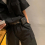 Long Lifespan Useful Cargo Solid Pockets Jumpsuit Polyester overalls solid for Work 5