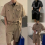 Long Lifespan Useful Cargo Solid Pockets Jumpsuit Polyester overalls solid for Work 7