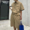 Long Lifespan Useful Cargo Solid Pockets Jumpsuit Polyester overalls solid for Work 2