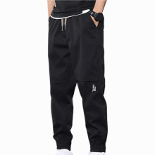 Trousers Lightweight Pockets Wear-resistant Spring Pants Cargo Pants for School