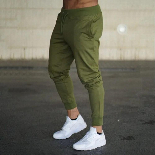 Slim Pants