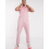 Mens Pure Denim Suspender Pants One-Piece Cargo Jeans 4