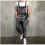 Mens Dungarees Tooling Casual Shoulder Strap Jeans 1