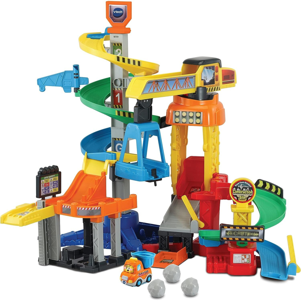 VTech Toot-Toot Drivers Construction Set