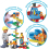 VTech VTech Toot-Toot Drivers Construction Set 2
