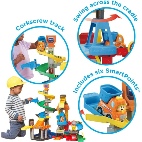 VTech VTech Toot-Toot Drivers Construction Set 1