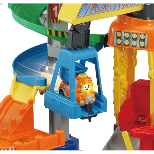 VTech VTech Toot-Toot Drivers Construction Set 2