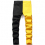 Mens Micro Elastic Jeans Teenagers Dual-Color Patchwork Jeans 3