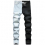 Mens Pleated Motorcycle Jeans Stretch Jeans 5
