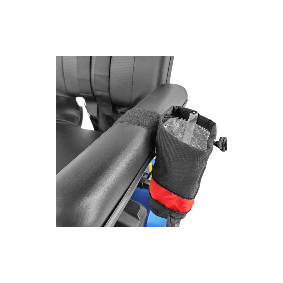 Universal Thermal expandable Drinks Holder For Wheelchair Mobility Scooter