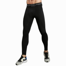 SALE!!! Men Breathable Quick Dry Elastic Gym Fitness Sports Compression Pants Leggings Stretchy Comfortable Sports Pants Men