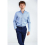 Male Navy Regular Pants all seasons always nice 1