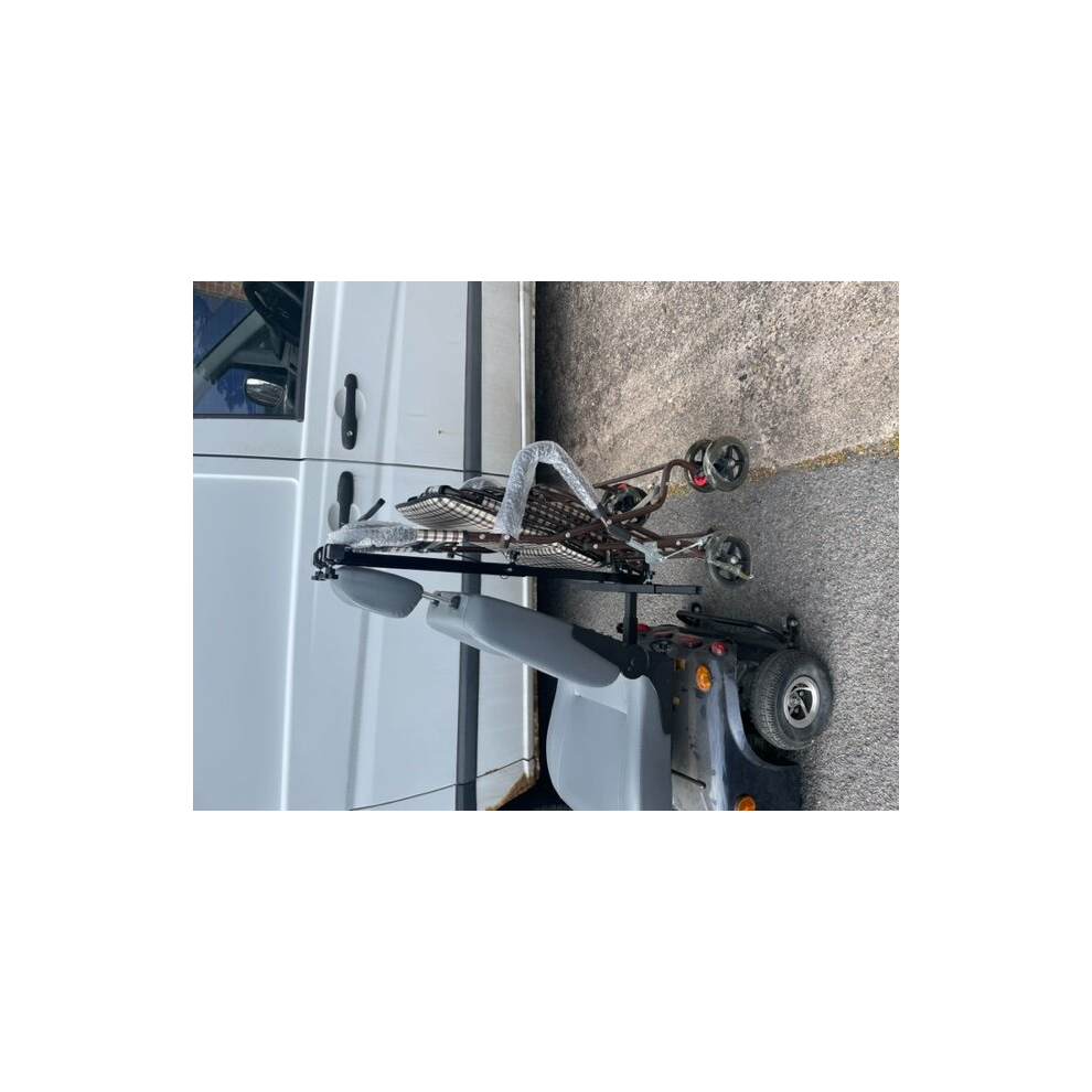 Mobility Scooter Walker Holder