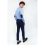 Male Navy Regular Pants all seasons always nice 4