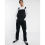 Mens Solid Overalls Denim Suspenders Jumpsuit 1