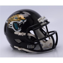 Jacksonville Jaguars Helmet Pocket Pro Speed Style 2018