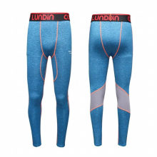 Spandex Gym Wear For Men Sports Fitness Digiital Printed Leggings