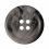 Hemline Tortoise Shell Buttons  Beige - per pack of 4 1