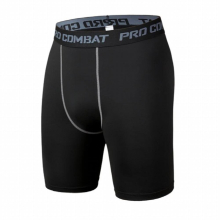 Sports Fitness Pants Mens Basketball Shorts Workout Tights Gym Running Training Bottoming Shorts Mens Compression Leggings