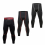 MMA BJJ Gym Leggings Compression Men Pants 5