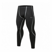 MMA BJJ Gym Leggings Compression Men Pants