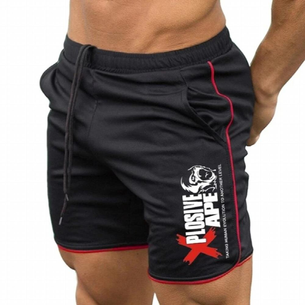 Summer Running Shorts Men Sports Jogging Fitness Shorts Quick Dry Mens Gym Men Shorts Sport gyms Short Pants men-image-OPC-PCQRMZC-NEW