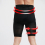 Men Short Fat Burning Flat Stomach Compression High Waist Shape Leggings 4