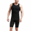 Men Short Fat Burning Flat Stomach Compression High Waist Shape Leggings 6