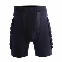 Unisex Motorcycle Snowboard Protection Ski Protective Hip Butt Padded Shorts