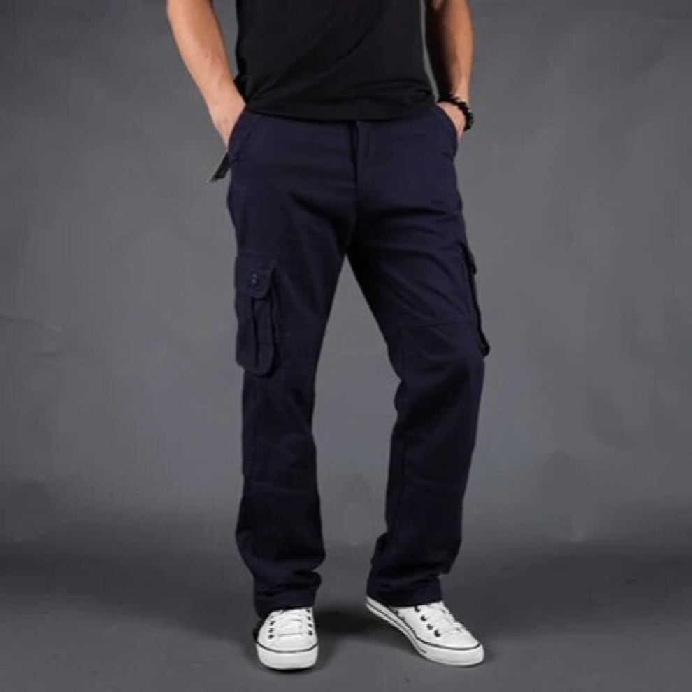 Casual Pants Solid
