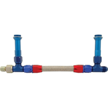 9.31 in. Fuel Line Kit for Standard Holley