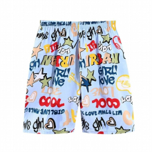 Summer Shorts For Young Childrens Swimsuit Teens Basketball Sports Casual Shorts Swimming Trunks Swimwear Kids Clothes