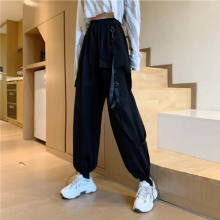 corset autumn overalls casual pants childrens waist