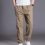 Workwear Soft Solid Mid-Waist Male Overalls for Mountain Climbing 2