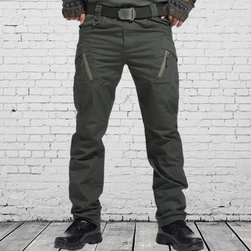 Durable Universal Lightweight Work Pant Comfortable Cargo Pants Waterproof for Men 1