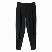 Men Trousers Great Stitching Men Trousers Zip Button Fly All Match Men Casual Trousers