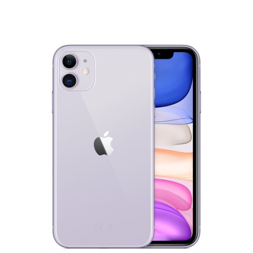 Apple (Purple, 256GB) (Unlocked) Apple iPhone 11