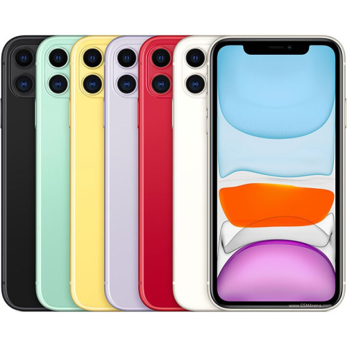 Refurbished Apple (Yellow, 64GB) (Unlocked) Apple iPhone 11 1