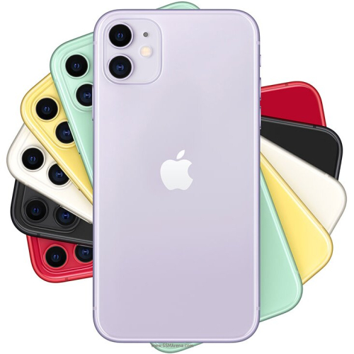 Refurbished Apple (Yellow, 64GB) (Unlocked) Apple iPhone 11 2